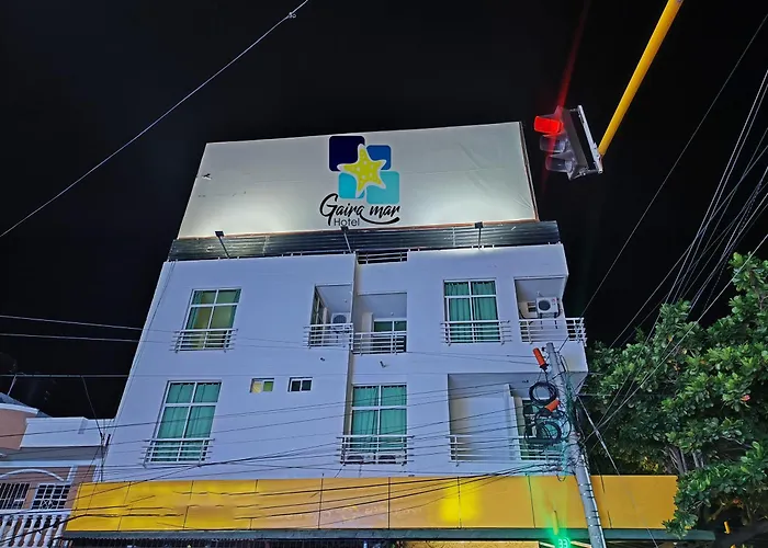 Hotel familiar: Hotel Gaira Mar