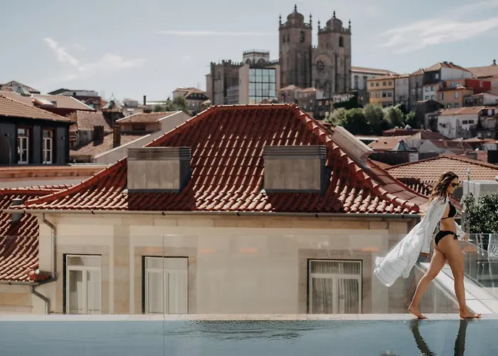  Casa Da Companhia & Spa, Vignette Collection By Ihg
