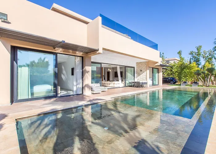 Villa Rafinity Marrakech