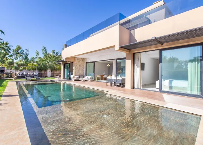 Villa Rafinity Marrakech