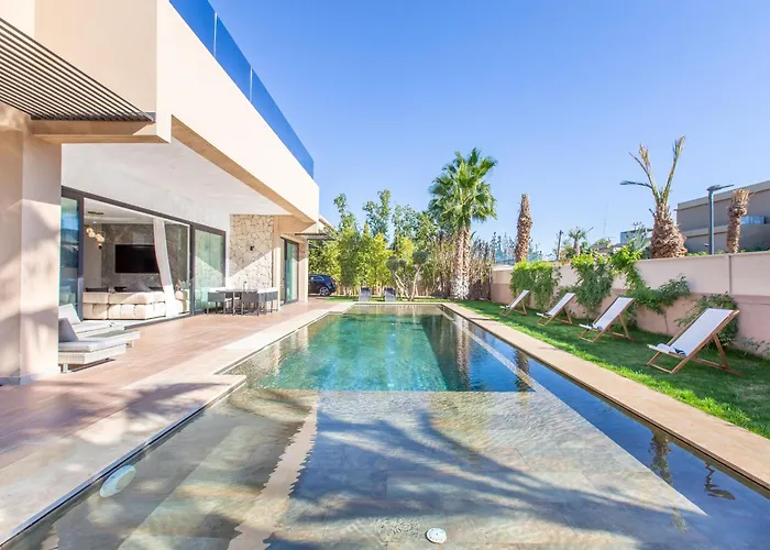 Villa Rafinity Marrakech