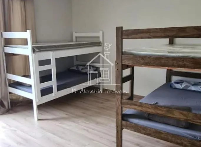 Hotel que aceita animais de estimação: Sobrado I Guaiapó