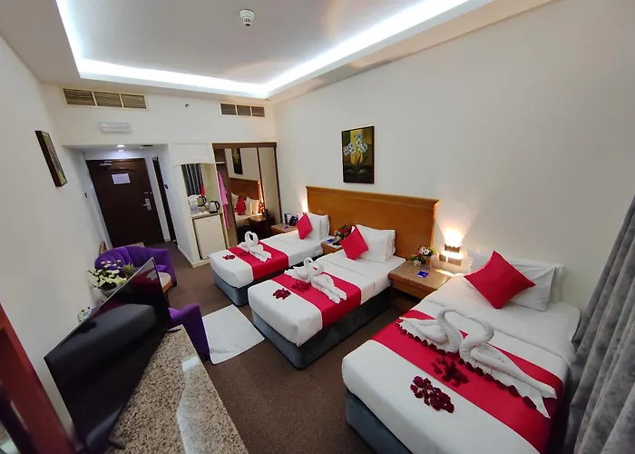Le Paradise Palace Deira Dubai Al Rigga