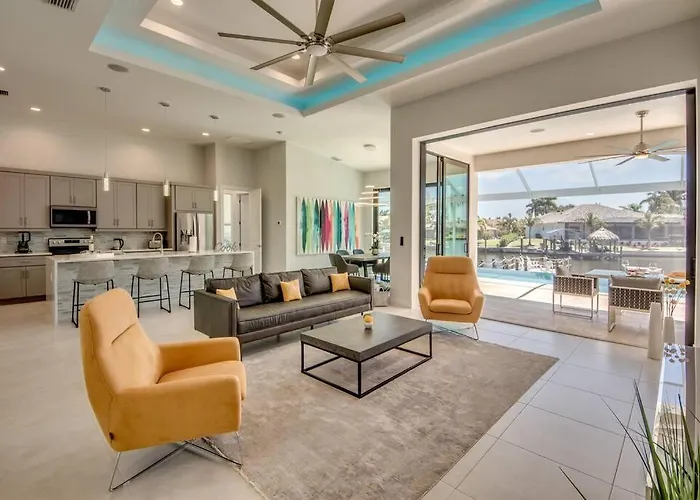 Sensation By Coralvilla - New, Modern With Pool