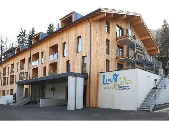 Hotel mit Hund LoriVita Residenz