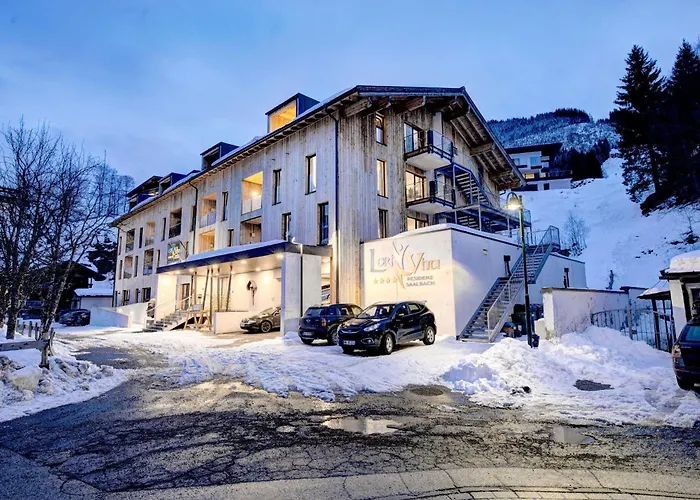 Hotel mit Hund LoriVita Residenz