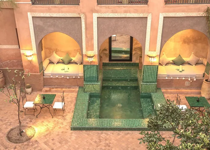 Le Medina Privilège Riad&Spa