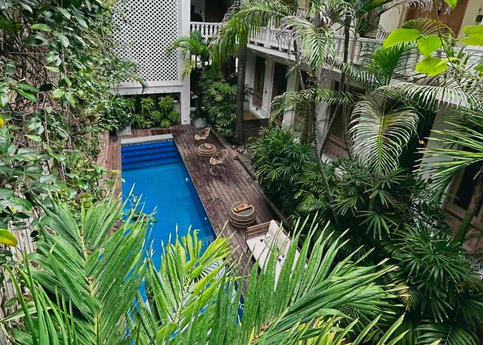 Hotel: Casa Belle Cartagena Hotel Boutique