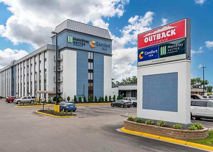 3 star hotels Comfort Msp Airport - Mall Of America