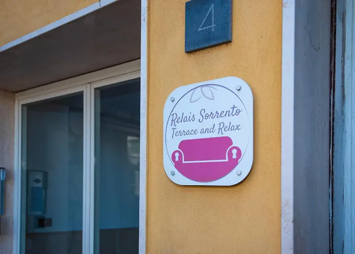 Hotel familiare: Relais Sorrento Terrace And Relax