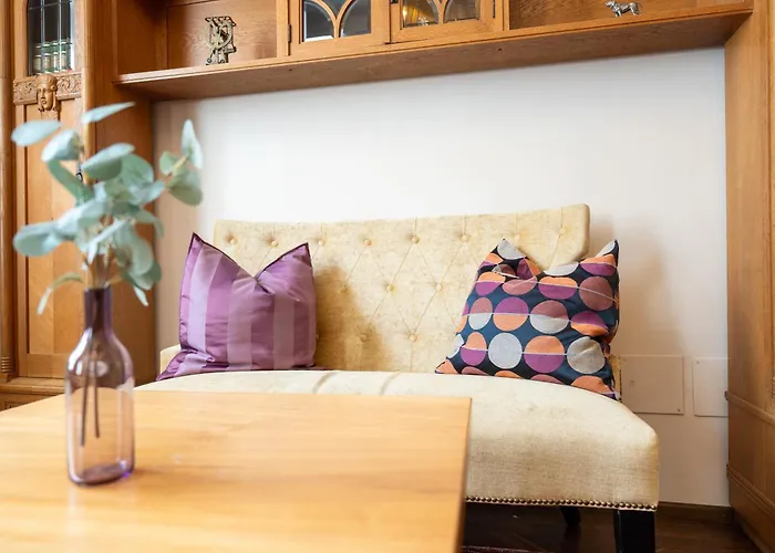 Jedermann Boutiquehotel Mit Stadtgarten