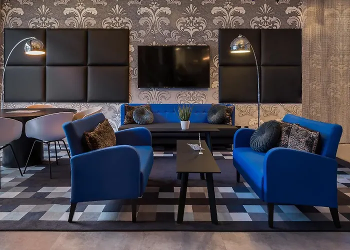 3-Sterne-Hotel: Holiday Inn - The Niu, Square Mannheim By Ihg