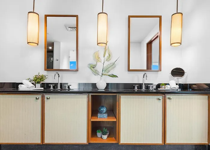 Oceanview Private Townhouse At The Setai 1505-Thb