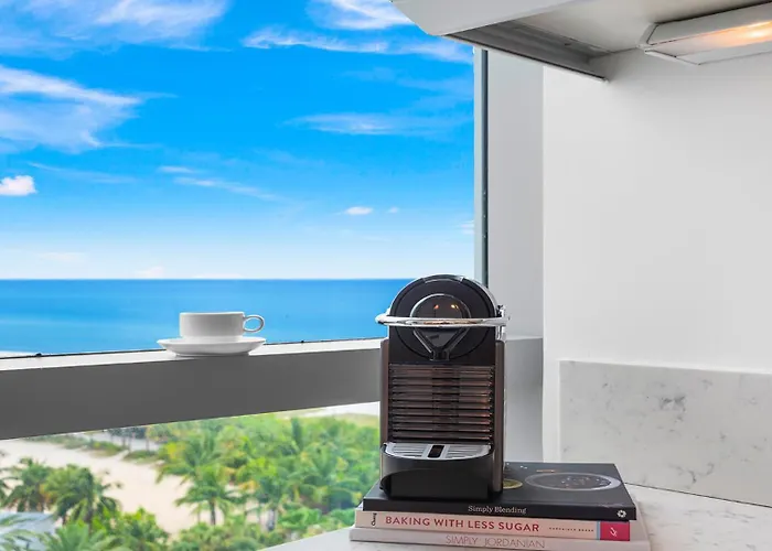 Oceanview Private Townhouse At The Setai 1505-Thb