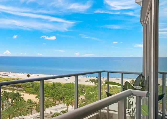 Oceanview Private Townhouse At The Setai 1505-Thb