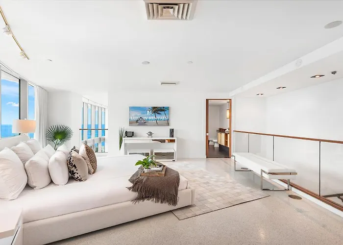 Oceanview Private Townhouse At The Setai 1505-Thb