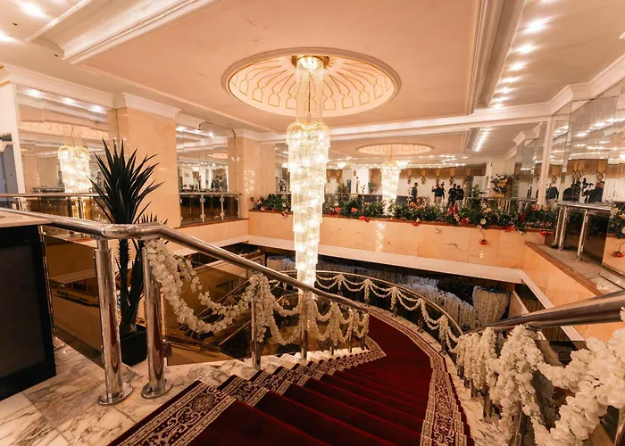 Hôtel pour familles: Casablanca Hotel Jeddah