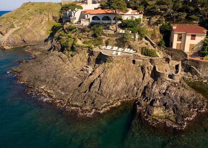Hotel familiar: Les Roches Brunes