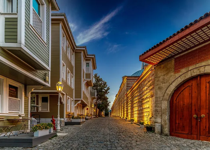 Hôtel pour familles: Hagia Sofia Mansions Istanbul, Curio Collection By Hilton