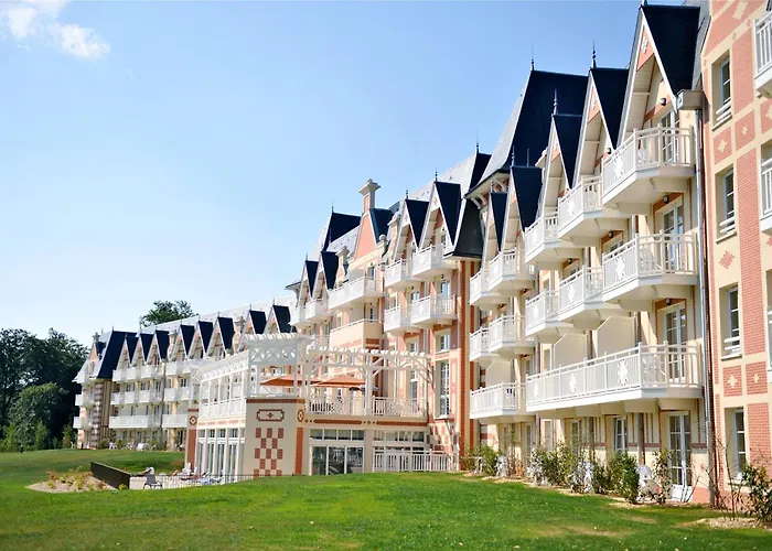 Hôtel accueillant les animaux: Résidence b'o cottage - b'o resort thermal&spa