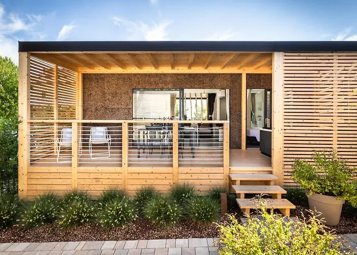 Campeggio: Camping Bergamini