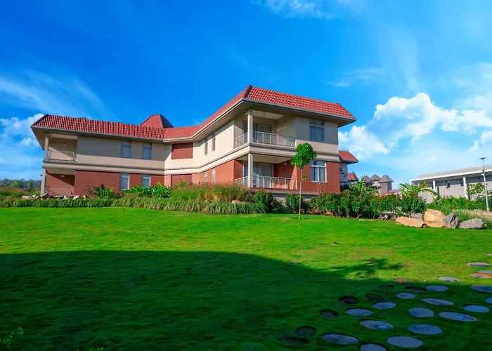 Kshemavana The Wellness Retreat
