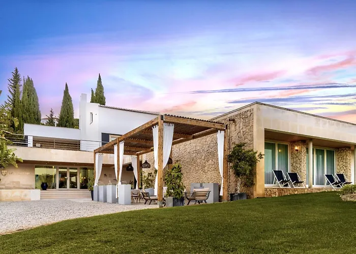 Golf Hotel: Vila Valverde Design Country Hotel
