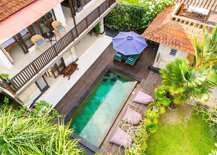 Vacation homes Umah Bali