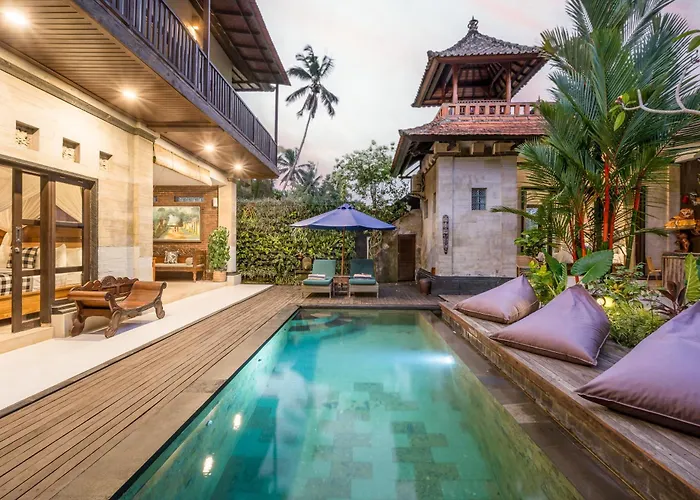 Vacation homes Umah Bali