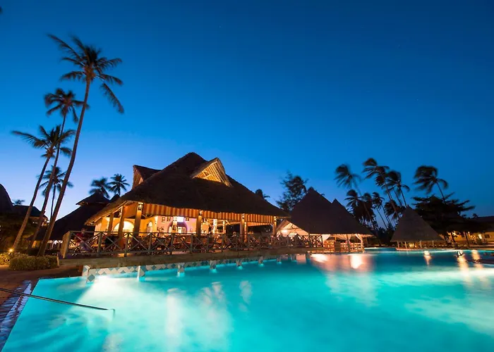 Neptune Pwani Beach & Spa Zanzibar