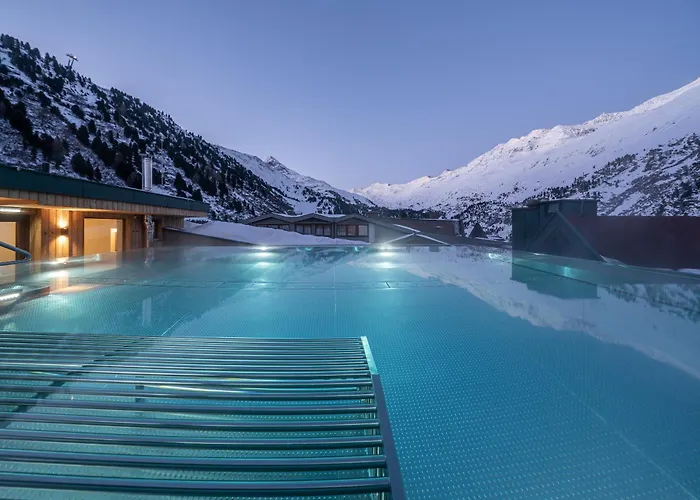 Familienhotel: Hotel Enzian&Apartmenthotel Johannes