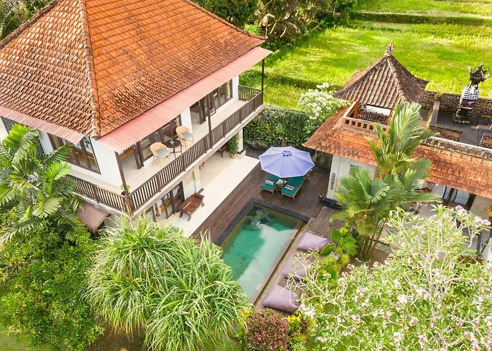 Vacation homes Umah Bali