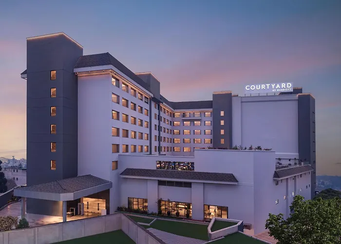 Courtyard By Marriott Shillong