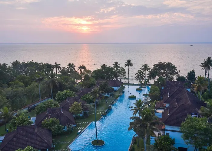 Ping pong hotels Rhythm Kumarakom