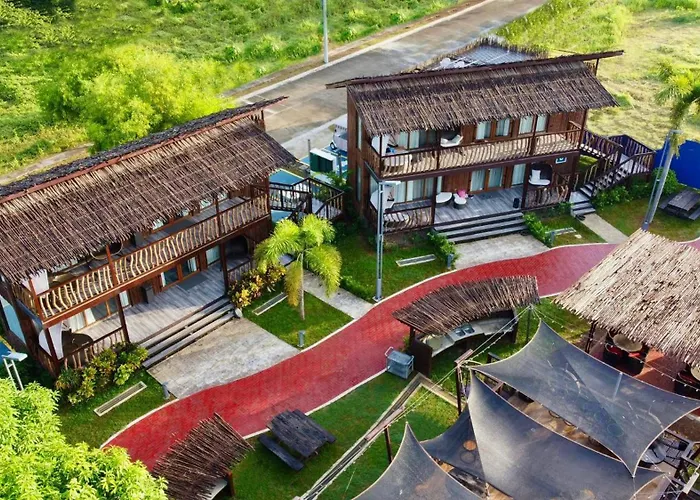 Pets Allowed Hotel Crusoe Cabins Costa Azalea