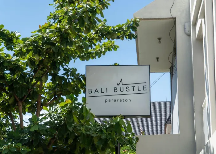 Bali Bustle Pararaton Coliving And Coworking Space
