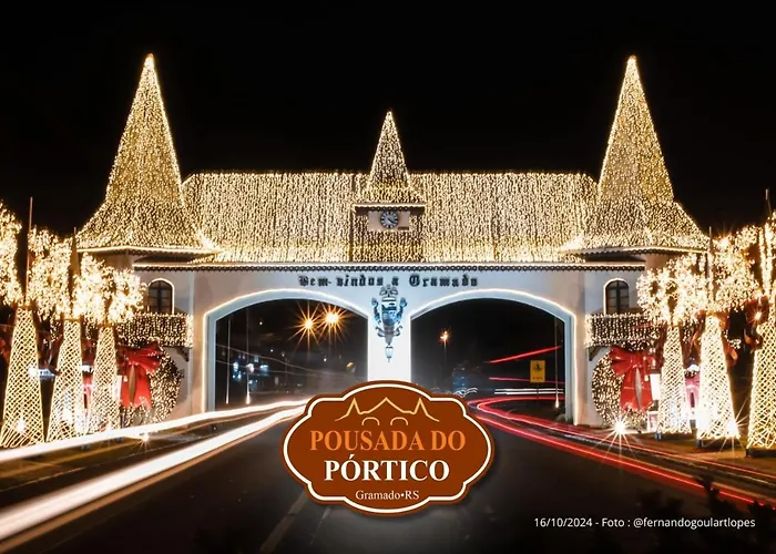 Pousada do Pórtico