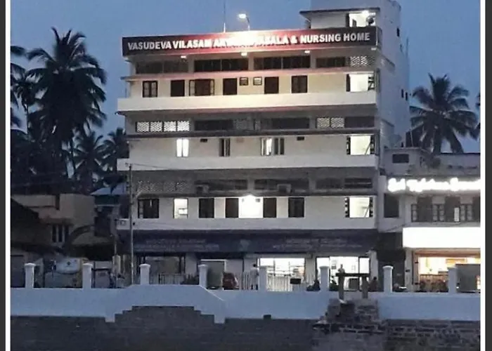 Vasudeva Vilasam Health Retreat