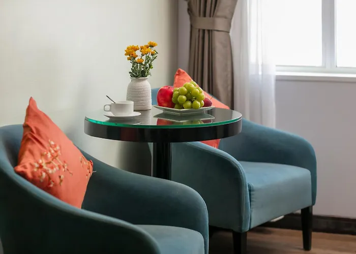 Anise Hotel & Spa Hanoi