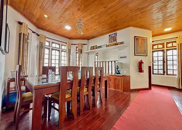 Nuwara Eliya Hills Rest