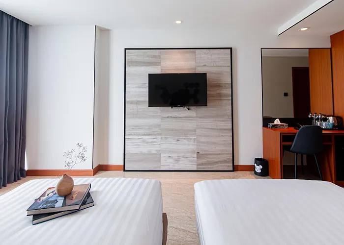 Frame Hotel Bangkok