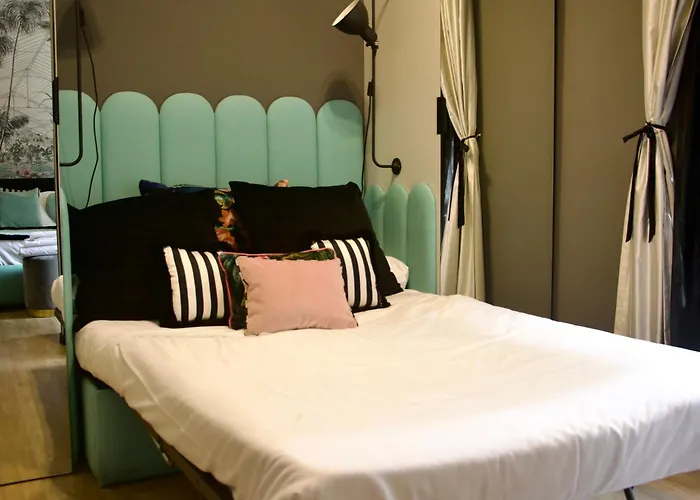 Hotel con vista: Xcross Suites Roma