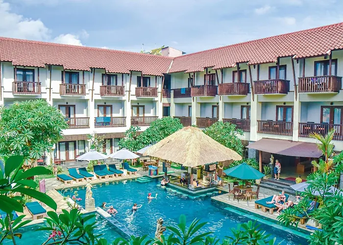 Kid friendly hotel Lokha Legian Resort & Spa