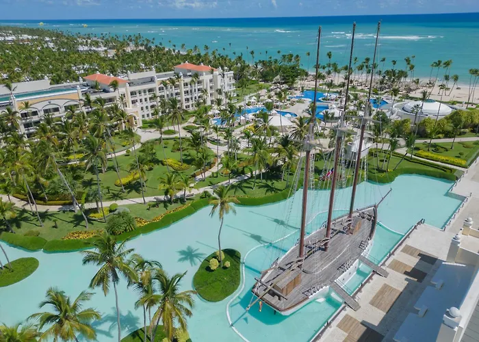 5-Sterne-Hotel: Joia Bavaro By Iberostar (Adults Only)