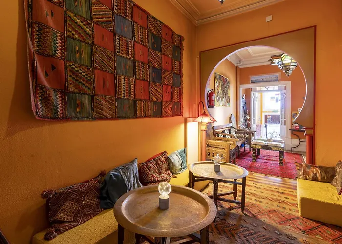Goedkoop hotel: Porto Riad - Guest House
