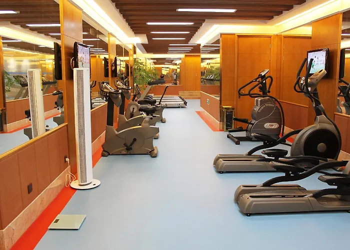Hotel Nikko Wuxi