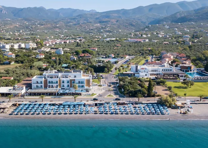 Hotel mit Pool: Elite City Resort