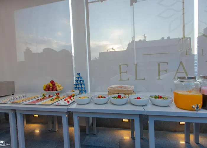 El Farida Hotel