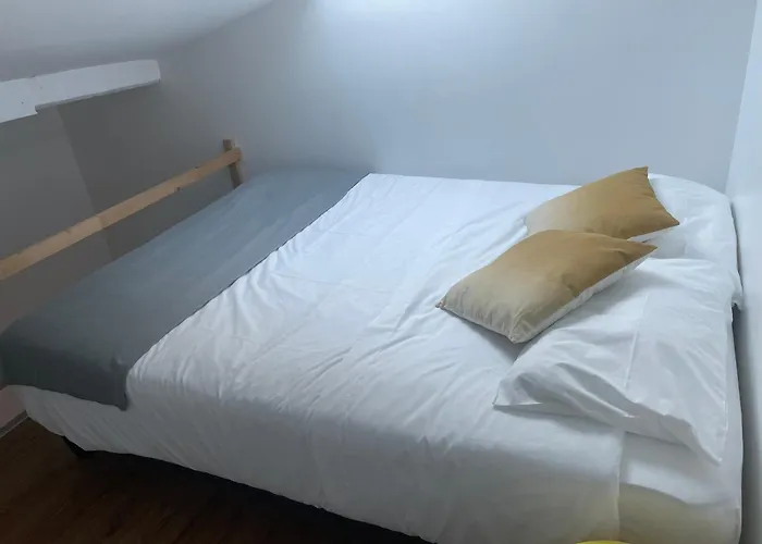 Hébergement Ornano Bordeaux