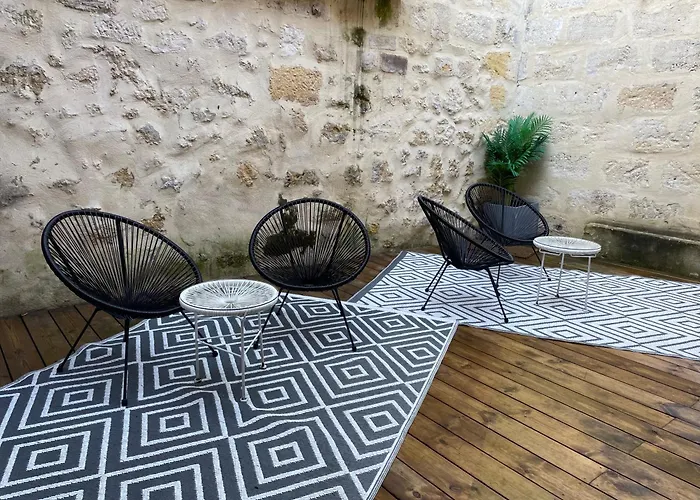 Hébergement Ornano Bordeaux